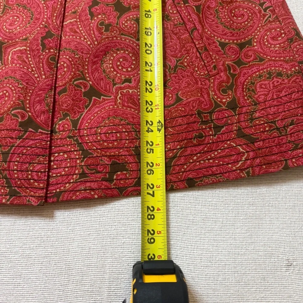 Talbots petite button